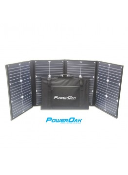 Faltbares Solarpanel PowerOak 18V 80W PO PS80