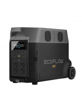 EcoFlow DELTA Pro 3600Wh Solargenerator mit großer Kapazität