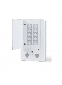ECOFLOW Smart Home Panel mit für Delta Pro mit 8 X Relais Modul (13A) + 5 X Relais Modul (16A)