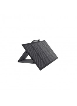 ECOFLOW Faltbares Solarpanel 2 in 1 tragbares doppelseitiges Solarpanel 220W